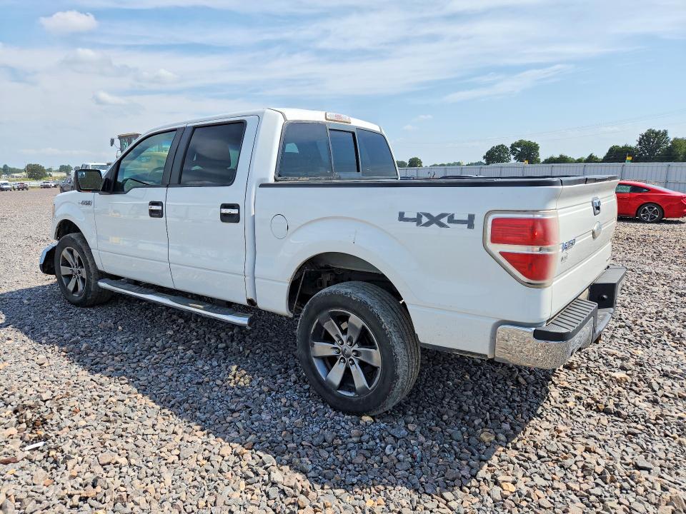 Продажа на аукционе авто 2012 Ford F150, vin: 1FTFW1EF2CKD36494, номер лота: 66263446