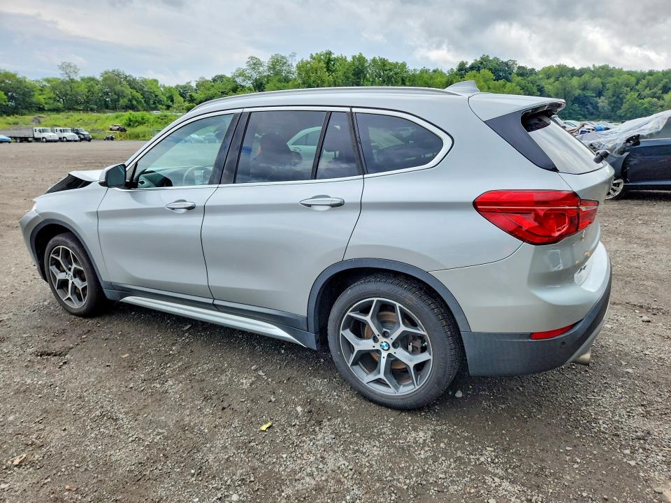 Aukcja sprzedaży 2019 Bmw X1, vin: WBXHT3C55K5L36559, numer aukcji: 61646386
