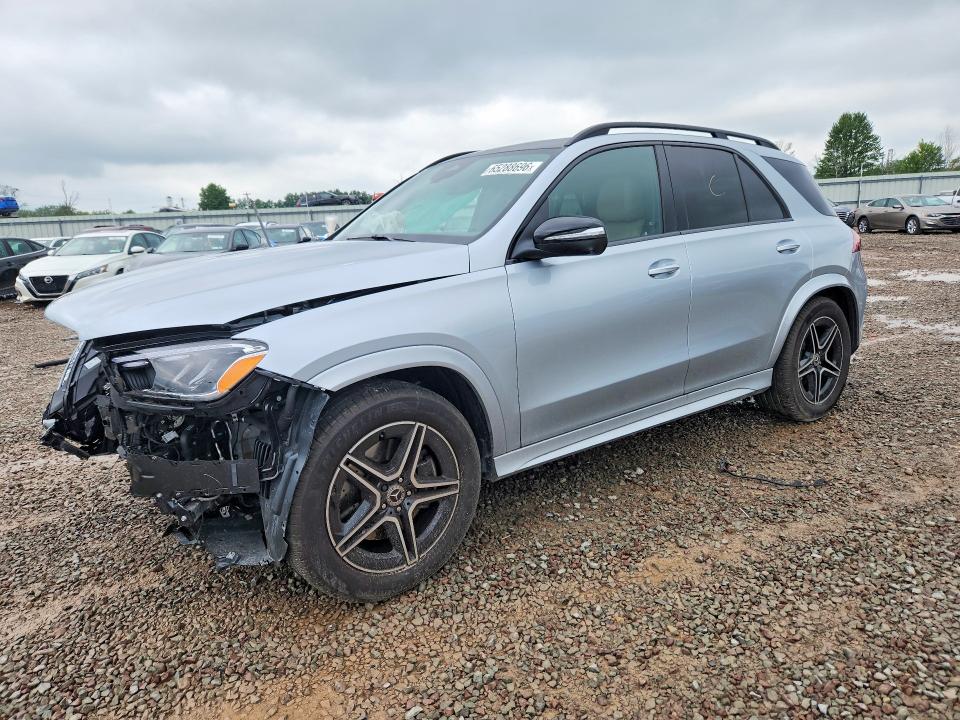Aukcja sprzedaży 2026 Mercedes-benz Gle, vin: 4JGFB4EB7TB579532, numer aukcji: 65288696