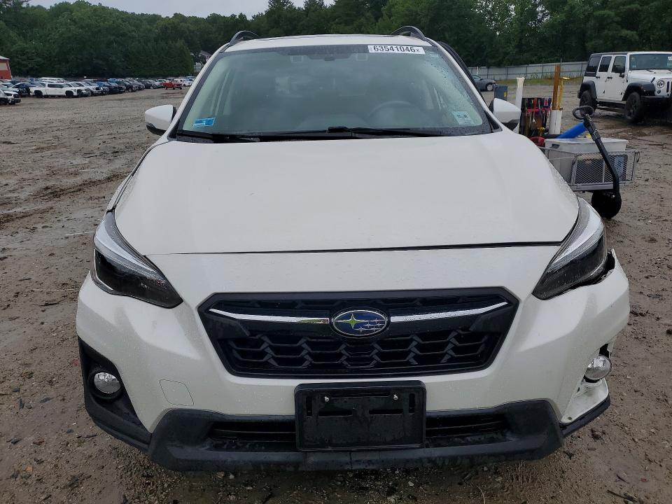 63541046 :رقم المزاد ، JF2GTAMC5K8397520 vin ، 2019 Subaru Crosstrek مزاد بيع