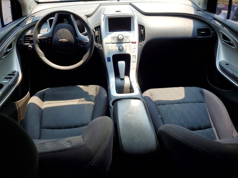 64552726 :رقم المزاد ، 1G1RA6E43DU149366 vin ، 2013 Chevrolet Volt مزاد بيع