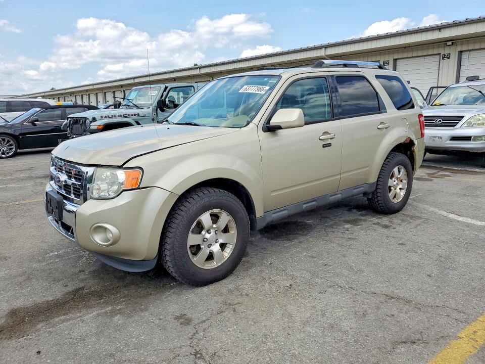Aukcja sprzedaży 2012 Ford Escape, vin: 1FMCU9EG1CKA76147, numer aukcji: 63777966
