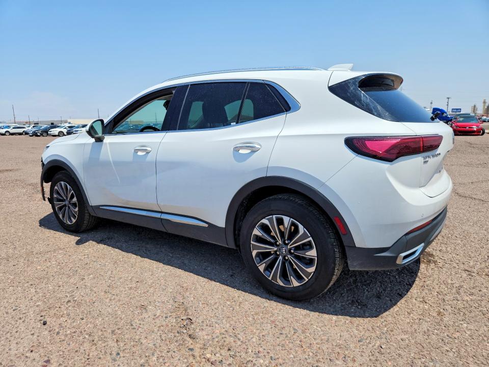 64226796 :رقم المزاد ، LRBFZME47RD015814 vin ، 2024 Buick Envision مزاد بيع