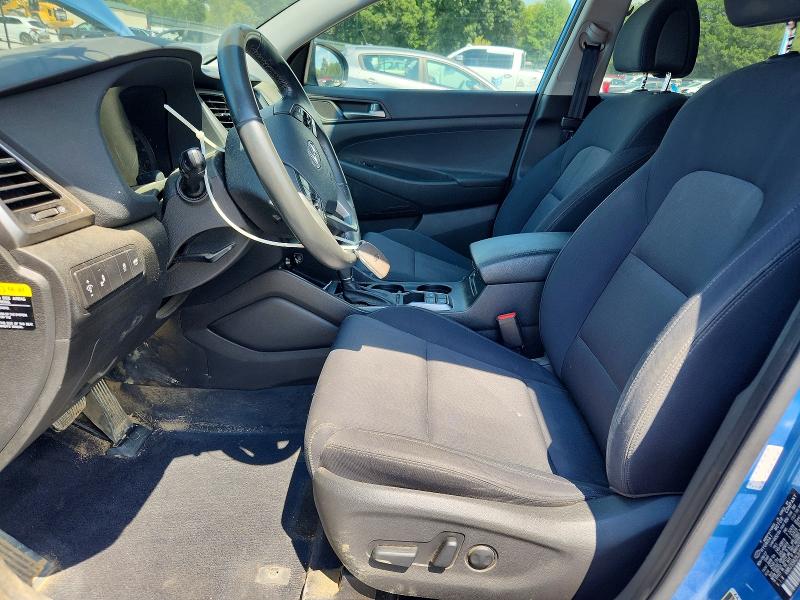 2018 Hyundai Tucson მანქანა იყიდება აუქციონზე, vin: KM8J33A2XJU632054, აუქციონის ნომერი: 66914836