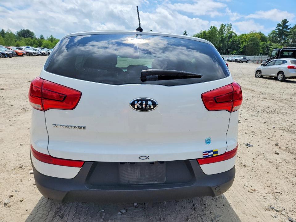 62935146 :رقم المزاد ، KNDPBCAC2G7805888 vin ، 2016 Kia Sportage مزاد بيع