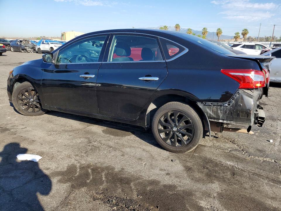 Продаж на аукціоні авто 2018 Nissan Sentra, vin: 3N1AB7AP8JY283101, номер лоту: 66293426