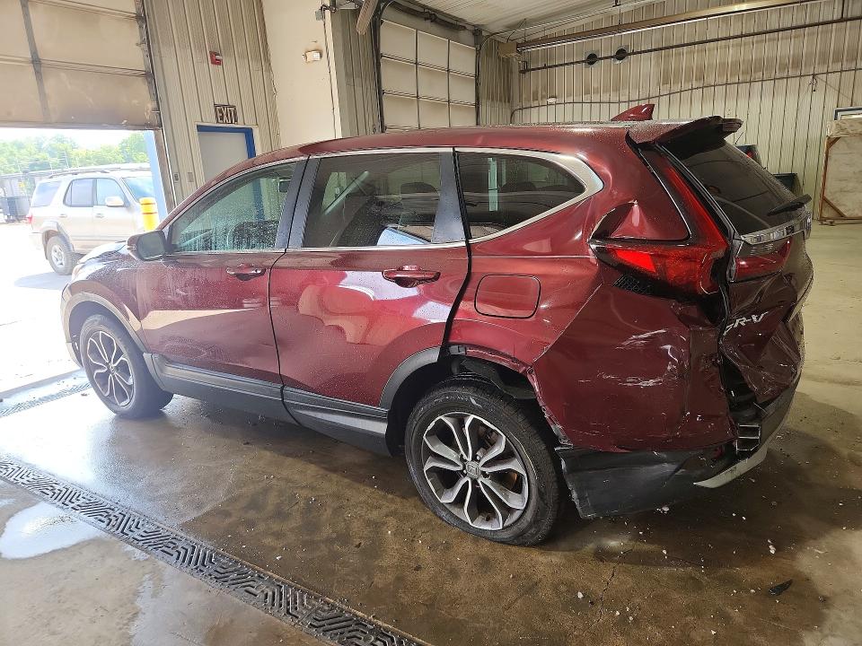 2017 Honda Cr-v მანქანა იყიდება აუქციონზე, vin: 2HKRW2H82HH655660, აუქციონის ნომერი: 62959276