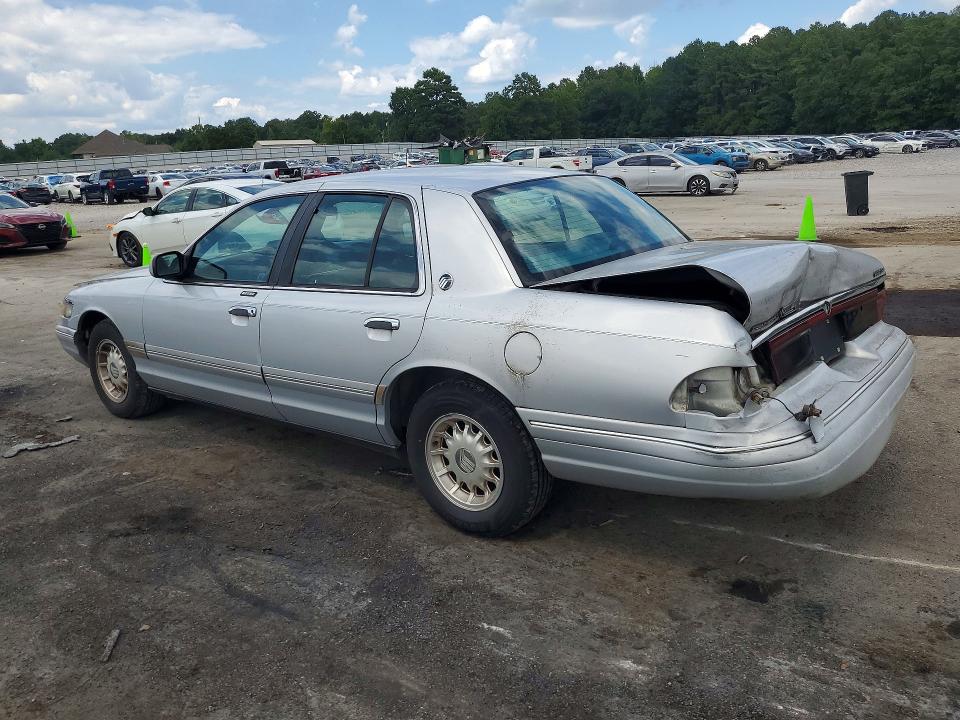 Aukcja sprzedaży 1996 Mercury Grand Marquis, vin: 2MELM75W9TX644608, numer aukcji: 63697886