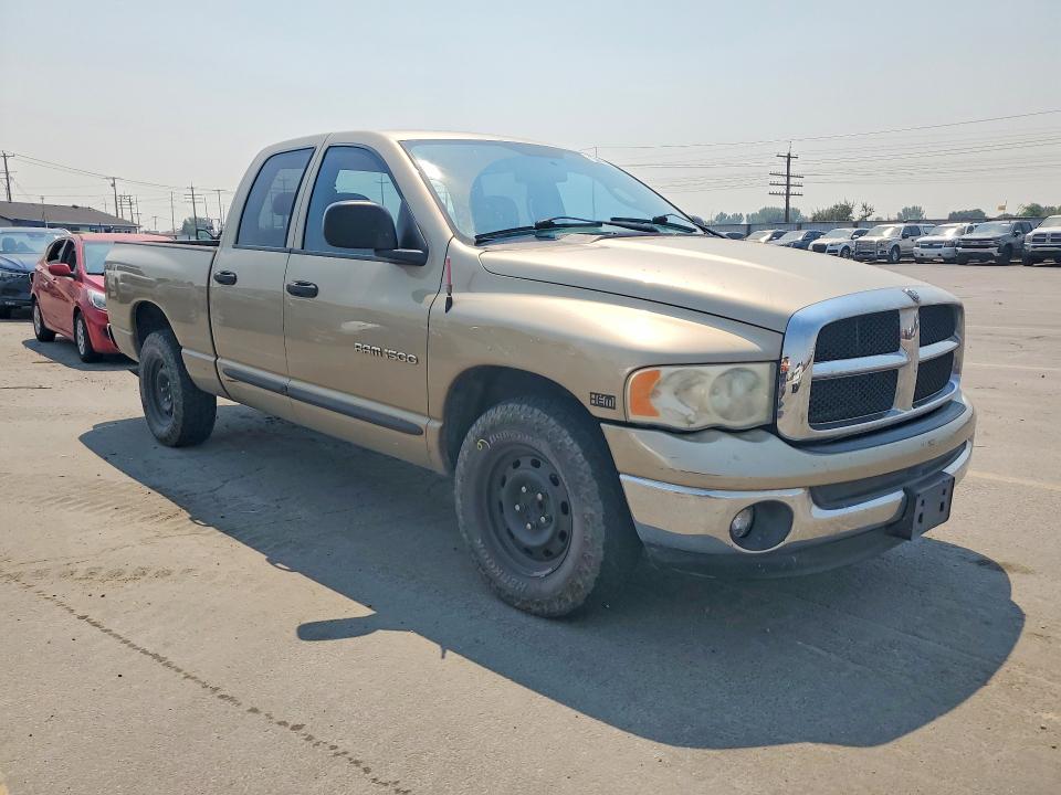 Продаж на аукціоні авто 2004 Dodge Ram 1500, vin: 1D7HA18D74S584345, номер лоту: 64122176