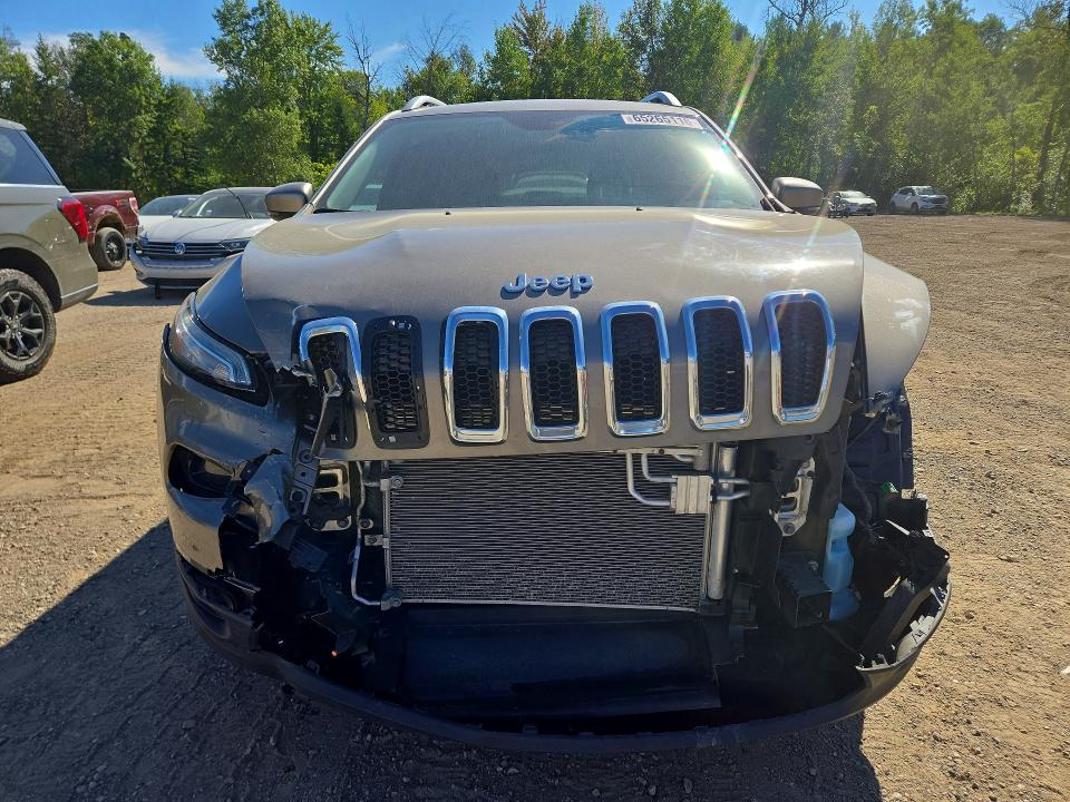 Продажа на аукционе авто 2017 Jeep Cherokee, vin: 1C4PJMDS7HW653917, номер лота: 65265116