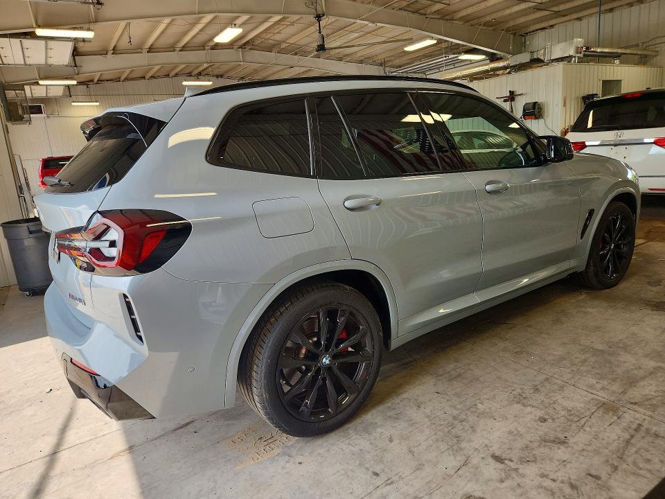 Aukcja sprzedaży 2024 Bmw X3, vin: 5UX83DP01R9V95553, numer aukcji: 63752586