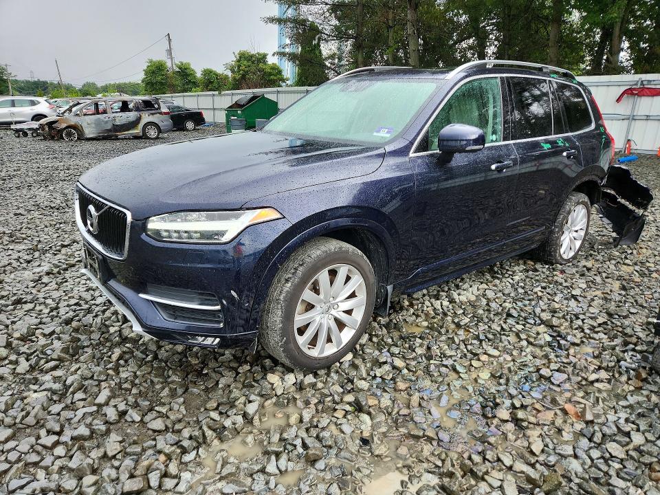 63296626 :رقم المزاد ، YV4A22PK8G1035078 vin ، 2016 Volvo Xc90 مزاد بيع