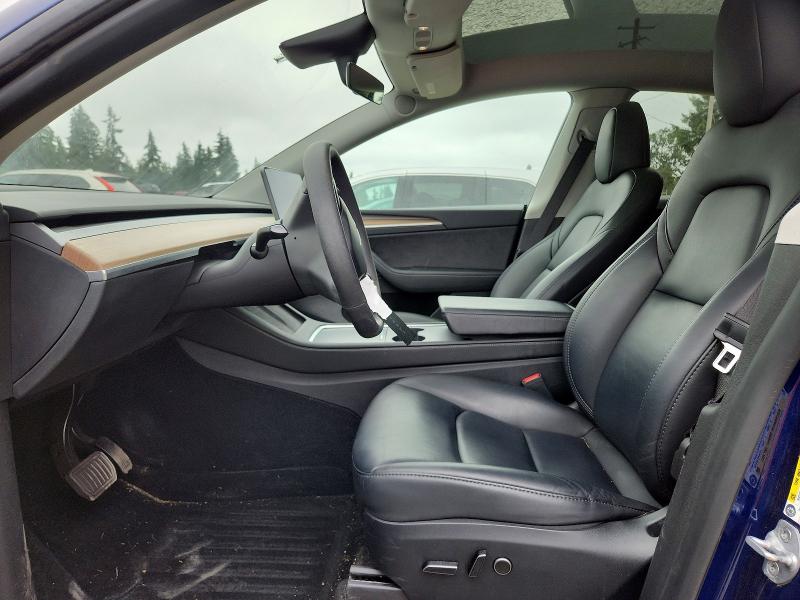 Aukcja sprzedaży 2023 Tesla Model Y, vin: 7SAYGAEEXPF777194, numer aukcji: 63490126