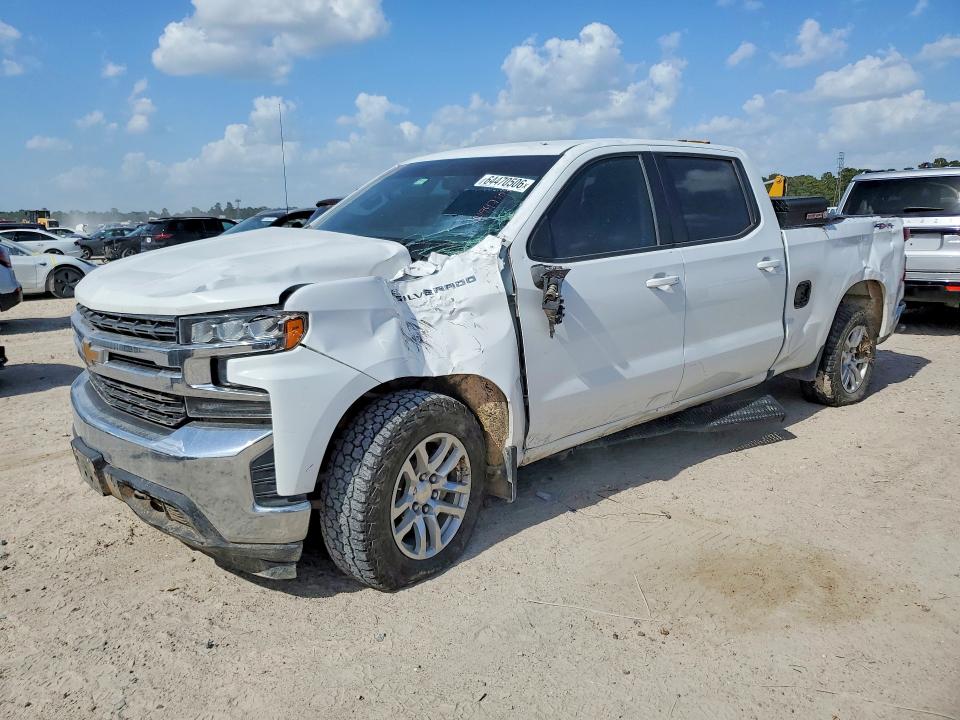 Продаж на аукціоні авто 2021 Chevrolet Silverado, vin: 3GCUYDED1MG313122, номер лоту: 64470506