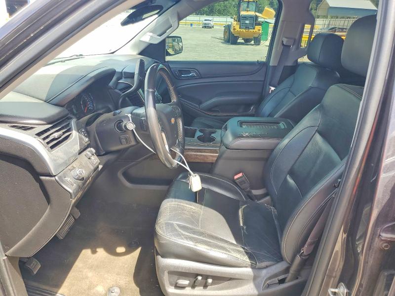 2017 Chevrolet Tahoe მანქანა იყიდება აუქციონზე, vin: 1GNSCBKCXHR160971, აუქციონის ნომერი: 64619446