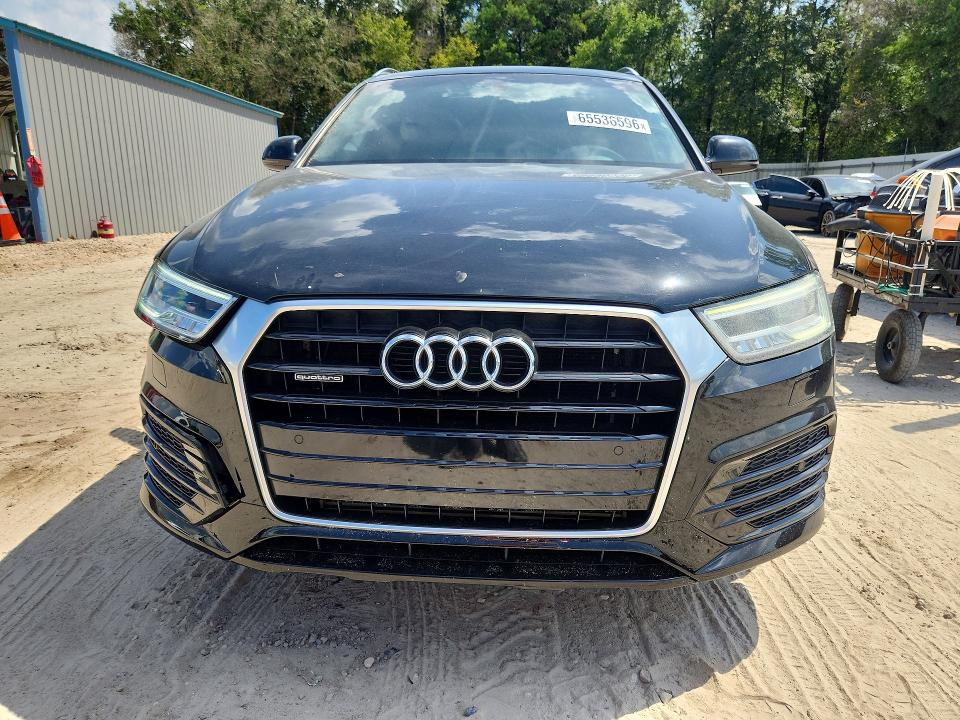 65536596 :رقم المزاد ، WA1GCCFS7HR005374 vin ، 2017 Audi Q3 مزاد بيع