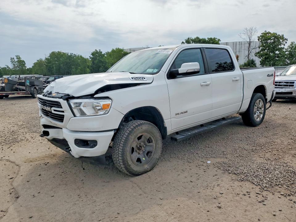 Aukcja sprzedaży 2019 Ram 1500, vin: 1C6SRFFT2KN766277, numer aukcji: 63530186