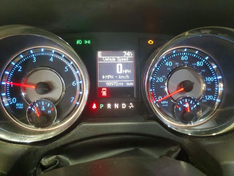 63884806 :رقم المزاد ، 2C4RC1BGXGR289709 vin ، 2016 Chrysler Town & Country مزاد بيع