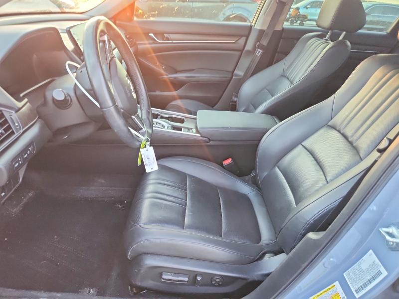 Aukcja sprzedaży 2021 Honda Accord, vin: 1HGCV2F94MA033522, numer aukcji: 64960526