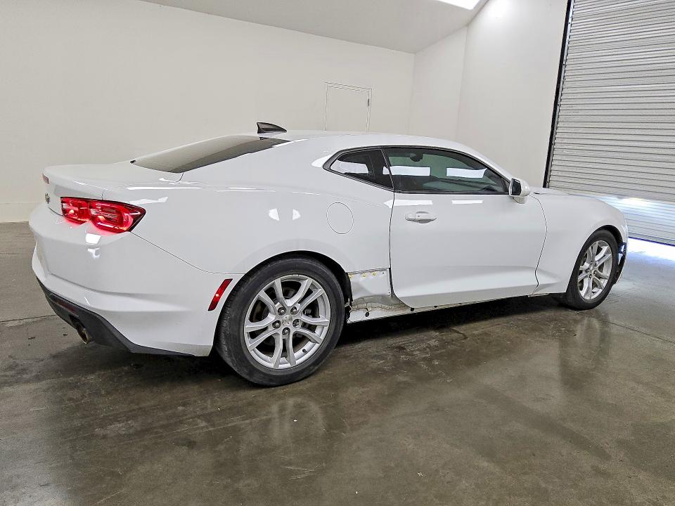 Продажа на аукционе авто 2021 Chevrolet Camaro, vin: 1G1FB1RX1M0121953, номер лота: 62776056