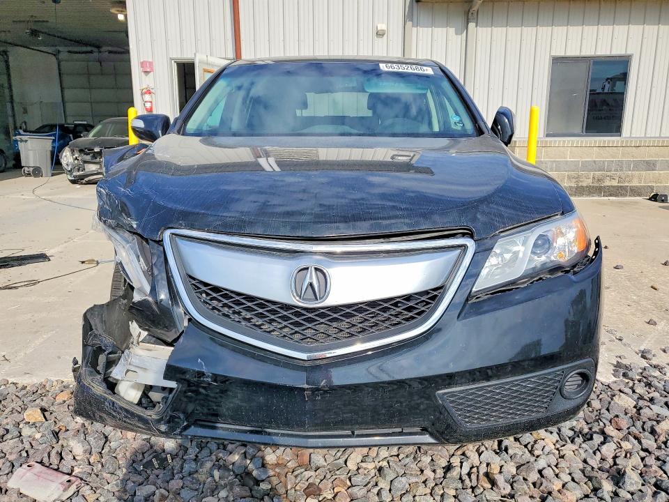 66352686 :رقم المزاد ، 5J8TB4H38EL024602 vin ، 2014 Acura Rdx مزاد بيع