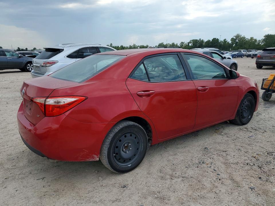 67435976 :رقم المزاد ، 5YFBURHE2HP578815 vin ، 2017 Toyota Corolla مزاد بيع