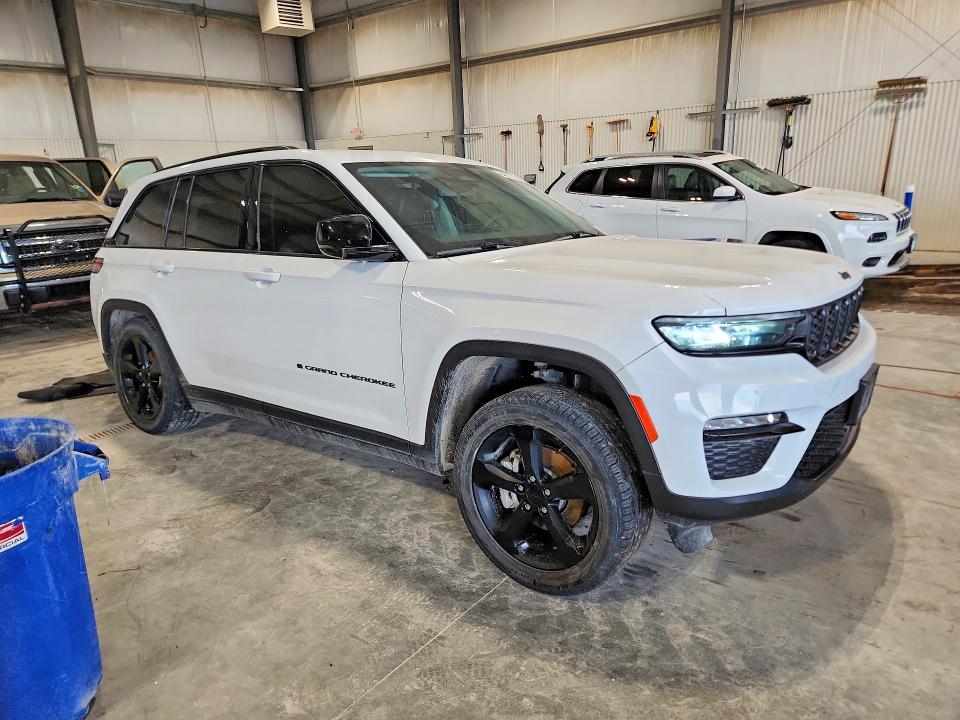 Aukcja sprzedaży 2023 Jeep Grand Cherokee, vin: 1C4RJHBG7PC586847, numer aukcji: 64617316