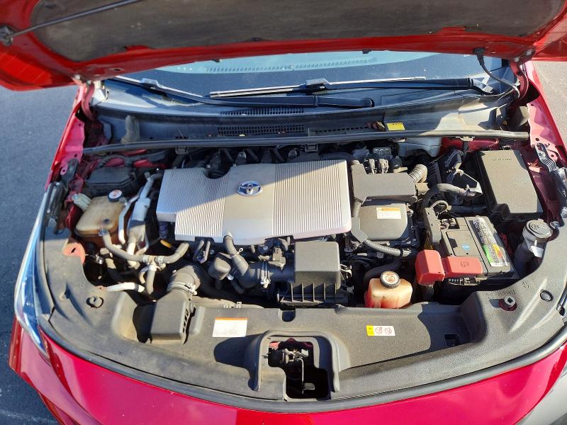 Aukcja sprzedaży 2018 Toyota Prius Prime, vin: JTDKARFP9J3075312, numer aukcji: 63941116