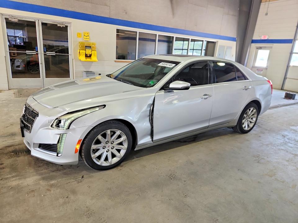 Aukcja sprzedaży 2014 Cadillac Cts, vin: 1G6AX5SX8E0192382, numer aukcji: 64694146