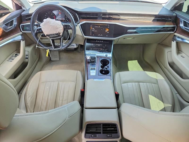Продажа на аукционе авто 2020 Audi A6, vin: WAUD8AF28LN086817, номер лота: 63553036
