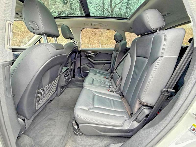 Aukcja sprzedaży 2021 Audi Q7, vin: WA1LXAF71MD017482, numer aukcji: 66477686
