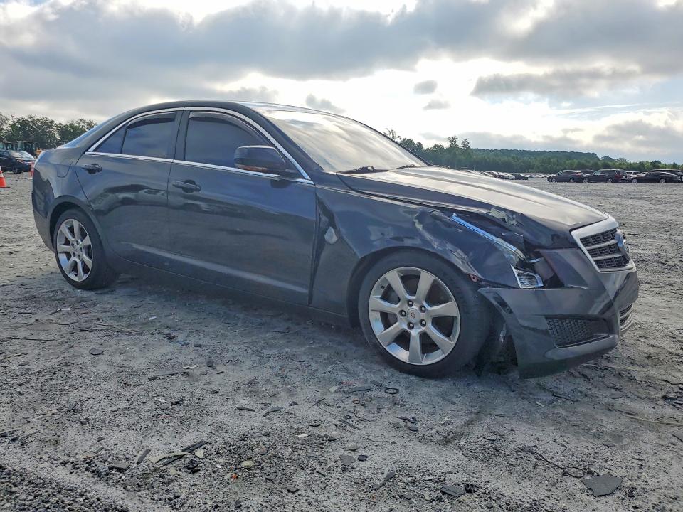 Продаж на аукціоні авто 2013 Cadillac Ats, vin: 1G6AB5RA7D0112598, номер лоту: 63114336