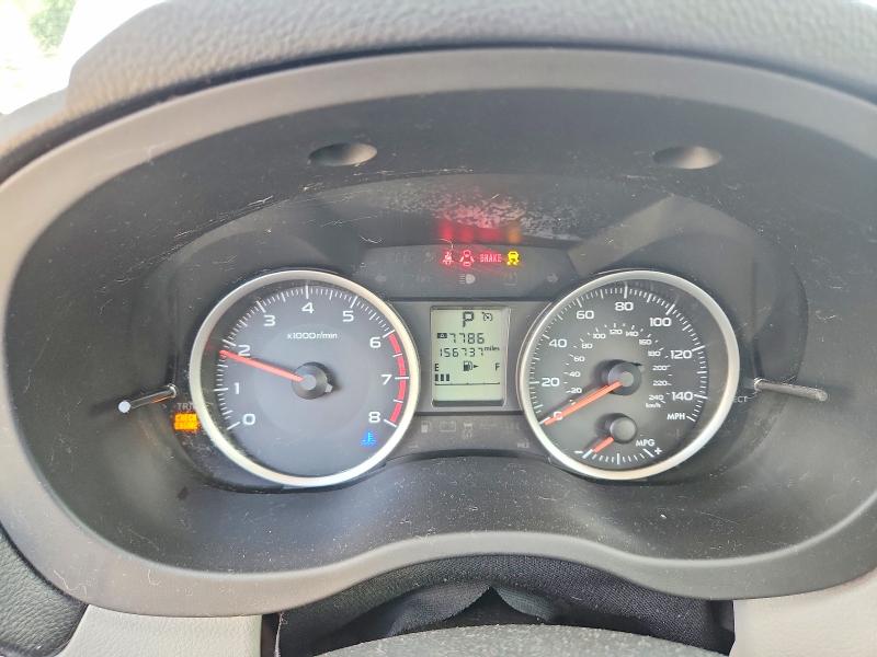 66060116 :رقم المزاد ، JF2SJAACXEH510807 vin ، 2015 Subaru Forester مزاد بيع