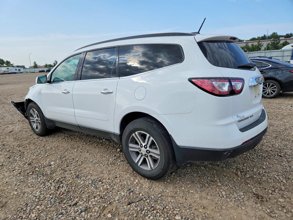 64833246 :رقم المزاد ، 1GNKVGKD7HJ201328 vin ، 2017 Chevrolet Traverse مزاد بيع