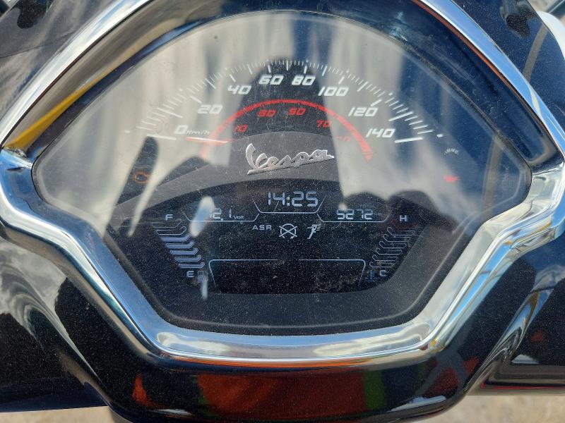 63985406 :رقم المزاد ، ZAPMD39MXP5200182 vin ، 2023 Vespa Gts/sei Giorni مزاد بيع