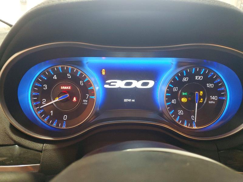 Продаж на аукціоні авто 2023 Chrysler 300, vin: 2C3CCASG0PH677550, номер лоту: 63336996