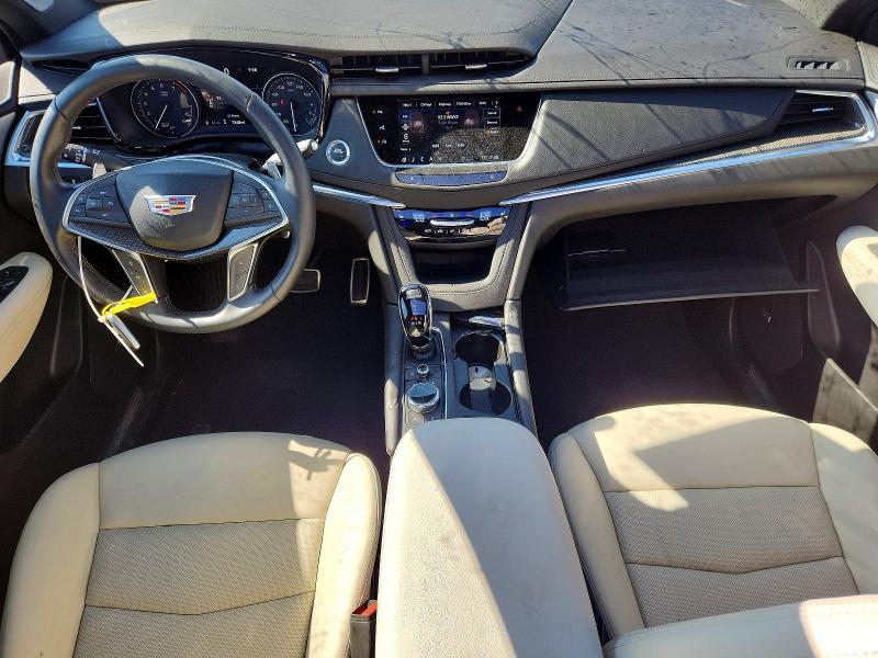 Продажа на аукционе авто 2026 Cadillac Xt5, vin: 1GYKNHRS2TZ102469, номер лота: 62316886