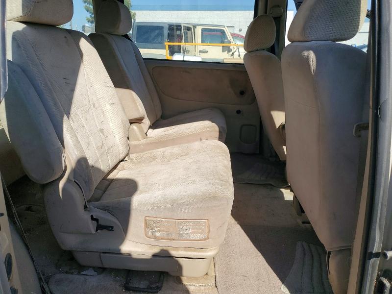 Aukcja sprzedaży 2001 Mazda Mpv, vin: JM3LW28G010174118, numer aukcji: 66964736