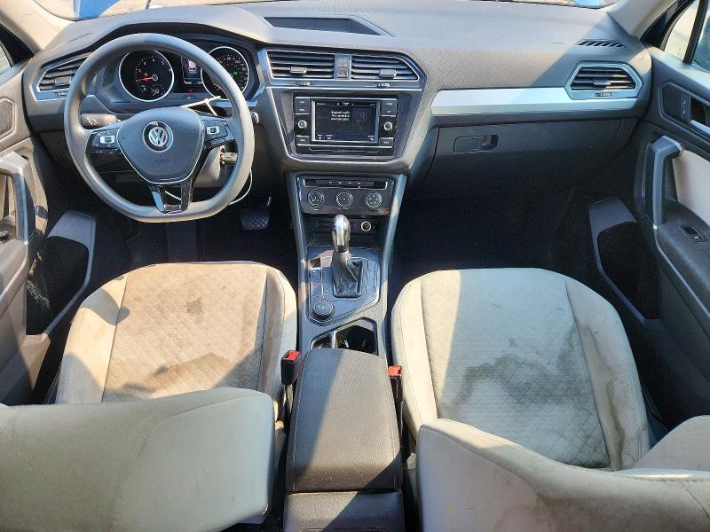 Aukcja sprzedaży 2020 Volkswagen Tiguan, vin: 3VV0B7AX2LM110887, numer aukcji: 62343096