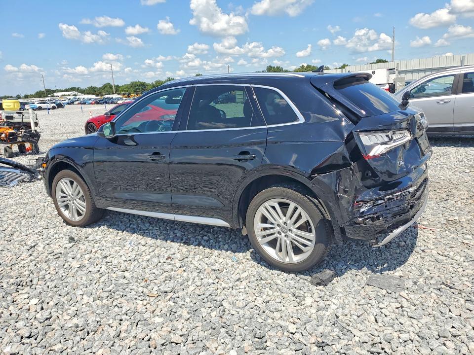 Aukcja sprzedaży 2020 Audi Q5, vin: WA1BNAFY1L2032567, numer aukcji: 65193416