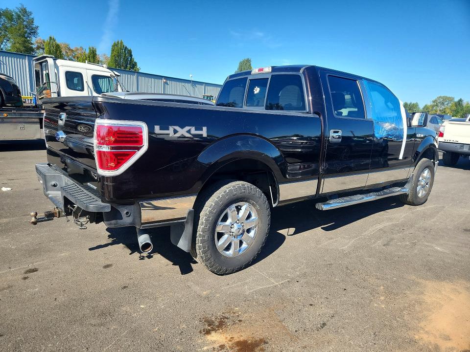 Продаж на аукціоні авто 2014 Ford F150, vin: 1FTFW1EFXEKD74851, номер лоту: 64630816