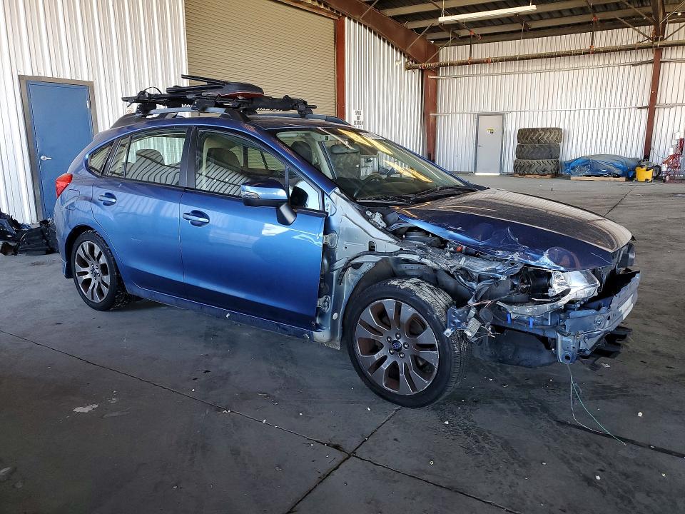 Продажа на аукционе авто 2016 Subaru Impreza, vin: JF1GPAS61G8249345, номер лота: 66109036