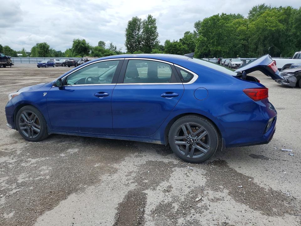 Aukcja sprzedaży 2021 Kia Forte, vin: 3KPF54AD5ME296778, numer aukcji: 62134186