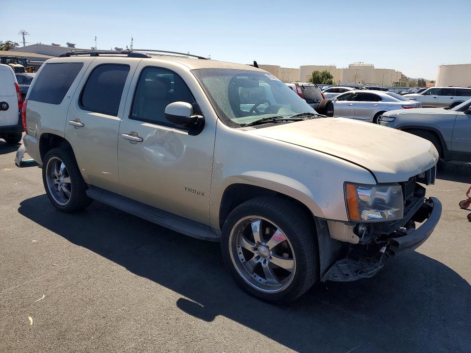 66022876 :رقم المزاد ، 1GNSCBE02DR183432 vin ، 2013 Chevrolet Tahoe مزاد بيع