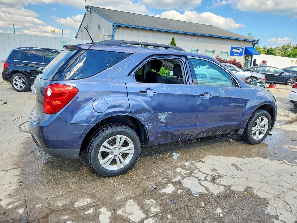 63693376 :رقم المزاد ، 2GNALBEK0E6226790 vin ، 2014 Chevrolet Equinox مزاد بيع