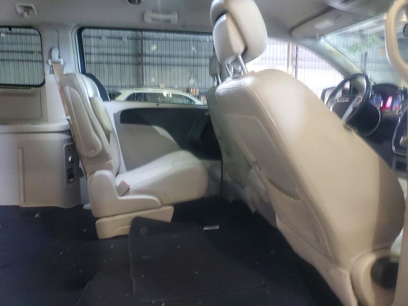 Продажа на аукционе авто 2016 Chrysler Town & Country, vin: 2C4RC1BG3GR175650, номер лота: 67367846