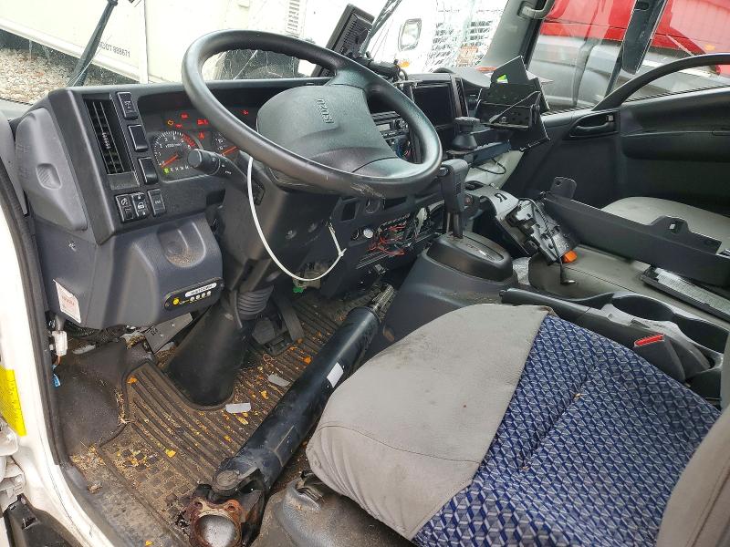 2023 Isuzu Npr Hd მანქანა იყიდება აუქციონზე, vin: 54DC4W1D2PS203214, აუქციონის ნომერი: 67743876