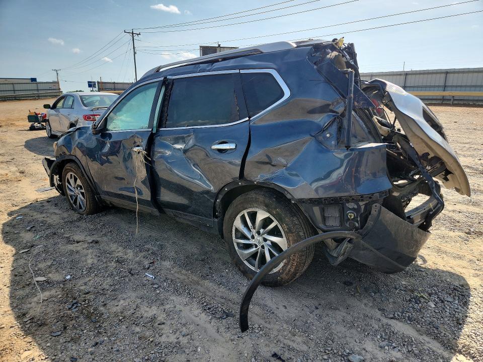 Aukcja sprzedaży 2014 Nissan Rogue, vin: 5N1AT2MV3EC792031, numer aukcji: 65203096