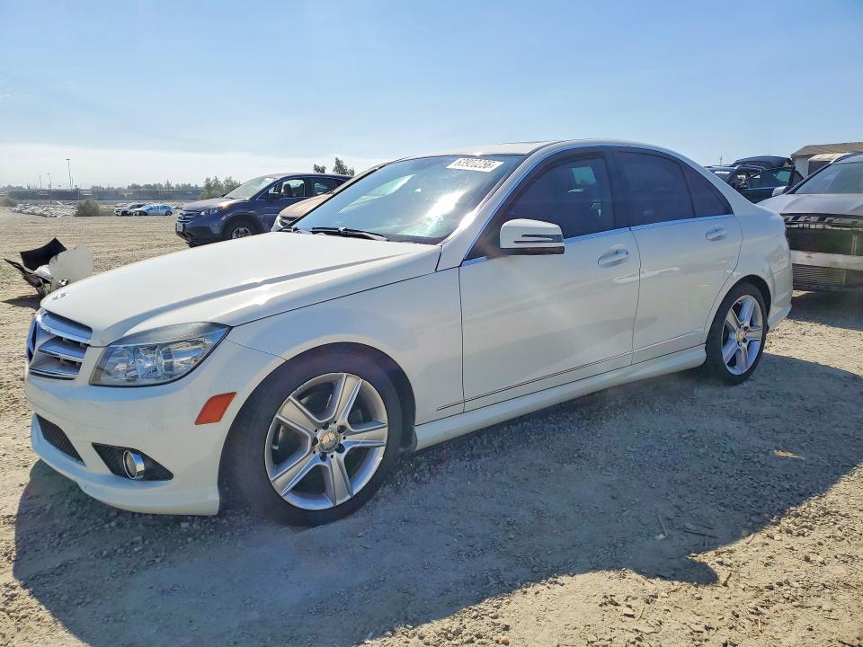 Продажа на аукционе авто 2010 Mercedes-benz C, vin: WDDGF5EB4AF434172, номер лота: 63920256