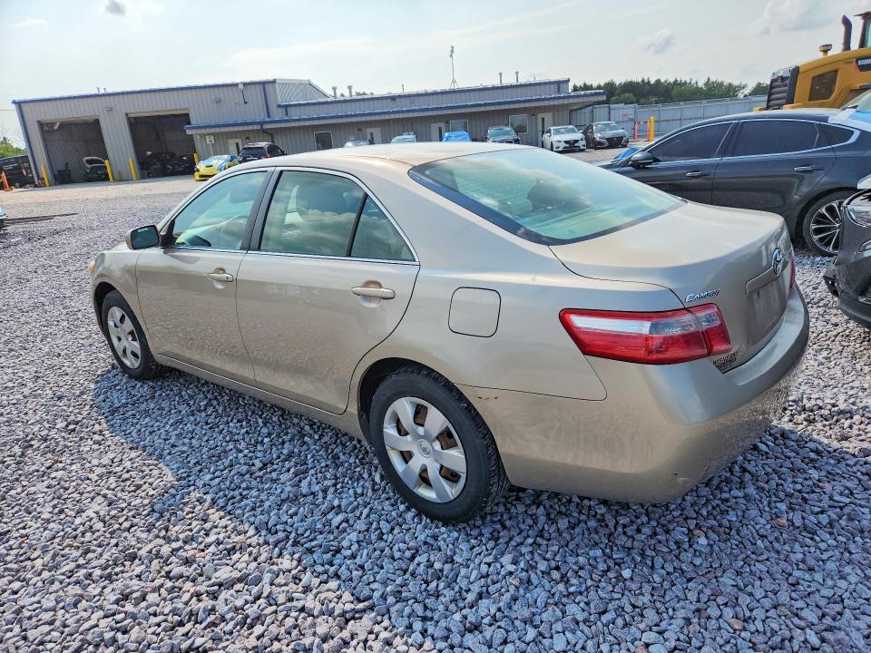 63546676 :رقم المزاد ، 4T4BE46K37R011394 vin ، 2007 Toyota Camry مزاد بيع